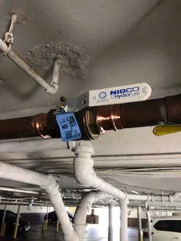 Copper pipe repair and valve work for Gas Leak Detection in Tuscany